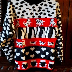Vintage sweater